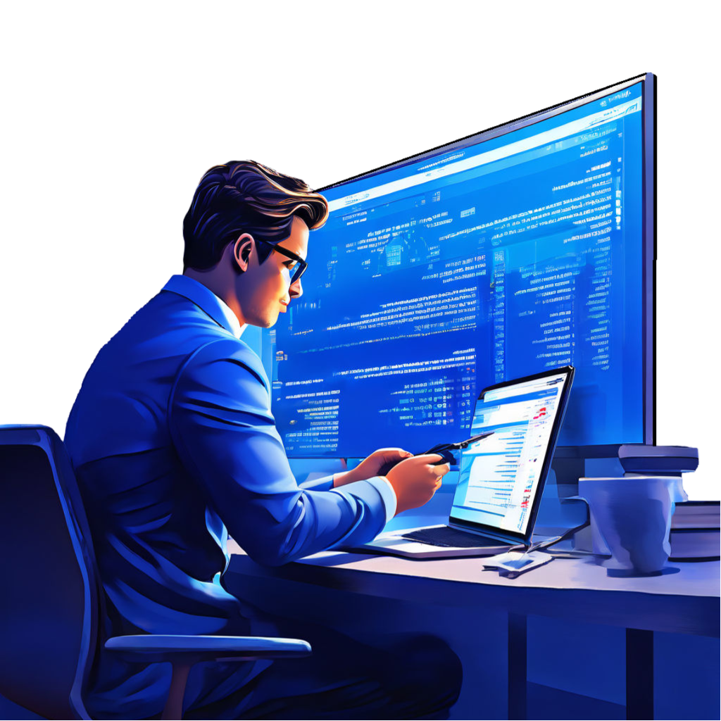 Desarrollo de software y soluciones digitales